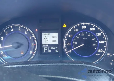 2011 Infiniti G37X Sport Appearance Edition from USA, damaged, VIN JN1CV6AR0BM407880